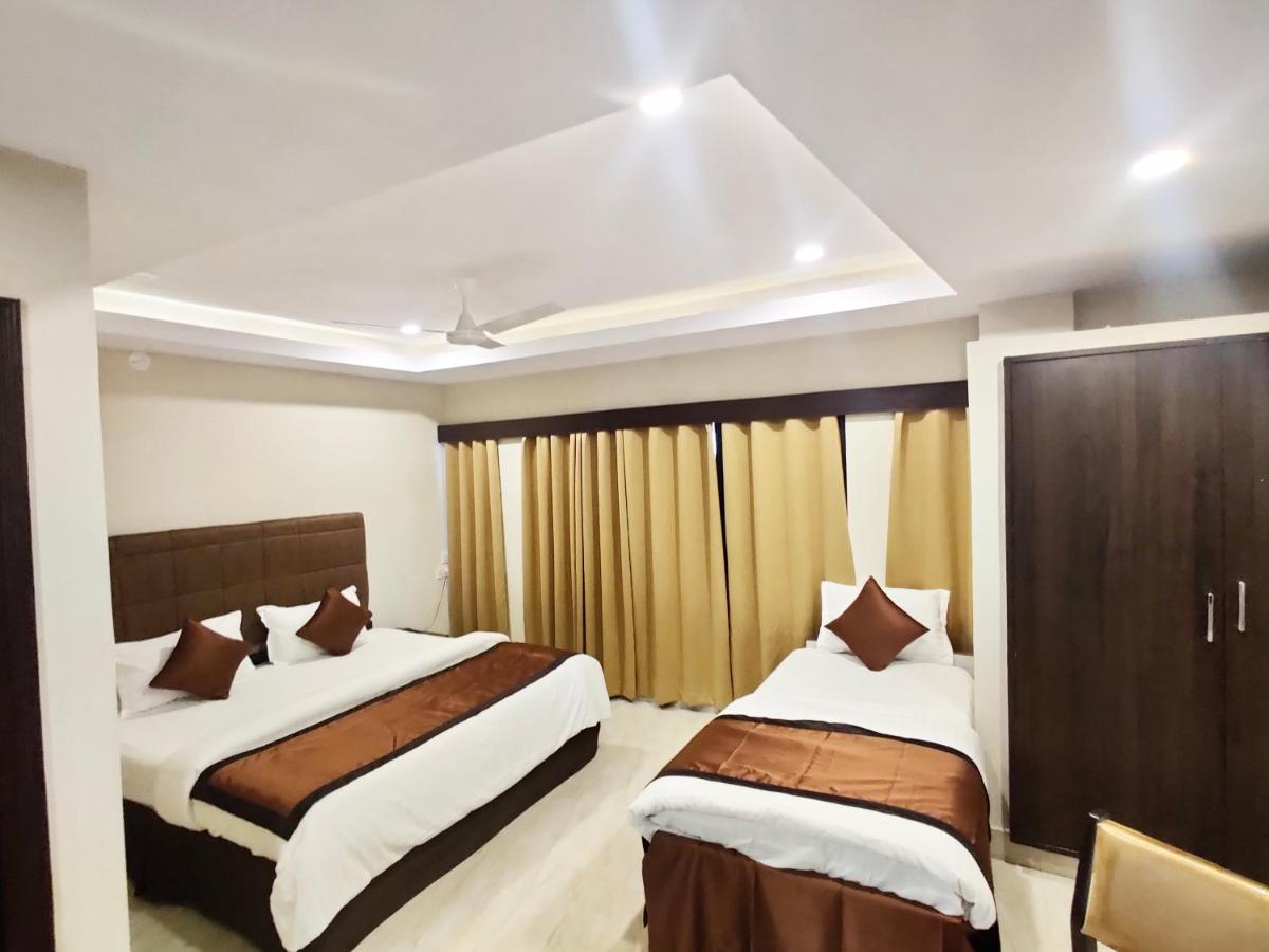 New Hotel Suhail حيدر أباد المظهر الخارجي الصورة