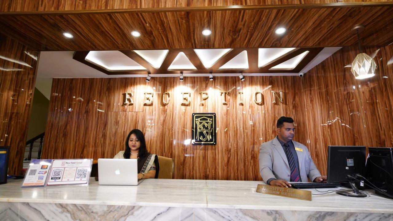 New Hotel Suhail حيدر أباد المظهر الخارجي الصورة