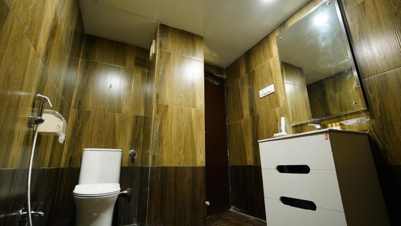 New Hotel Suhail حيدر أباد المظهر الخارجي الصورة