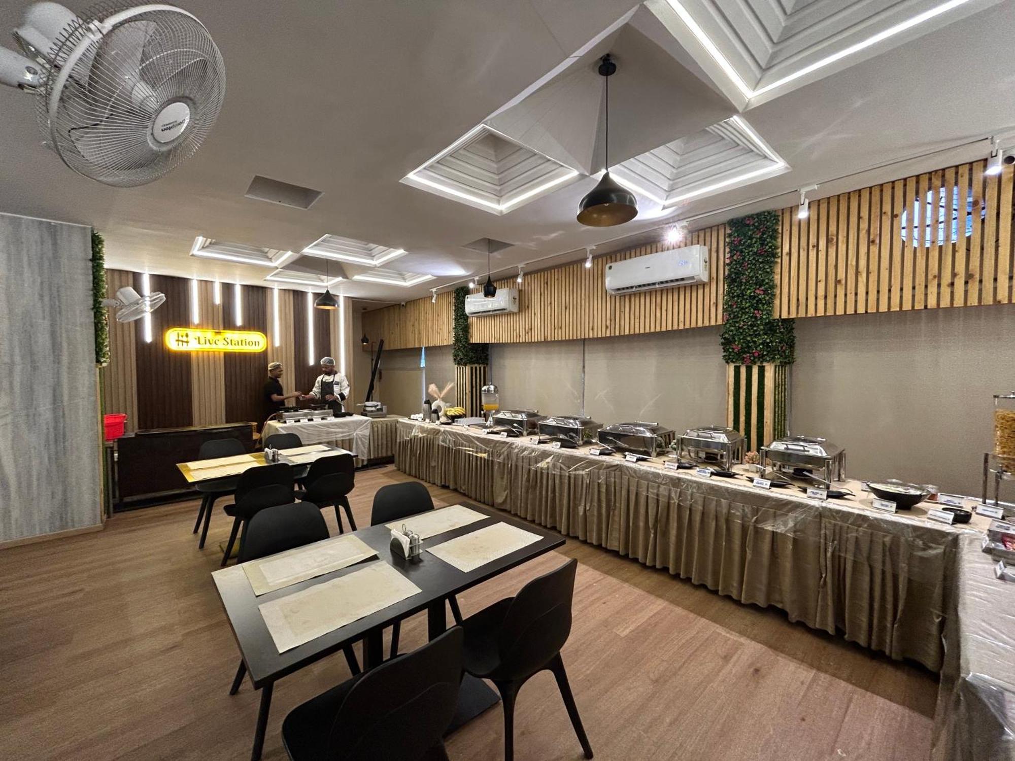 New Hotel Suhail حيدر أباد المظهر الخارجي الصورة