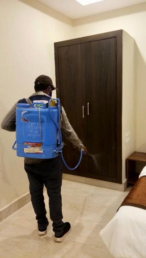 New Hotel Suhail حيدر أباد المظهر الخارجي الصورة